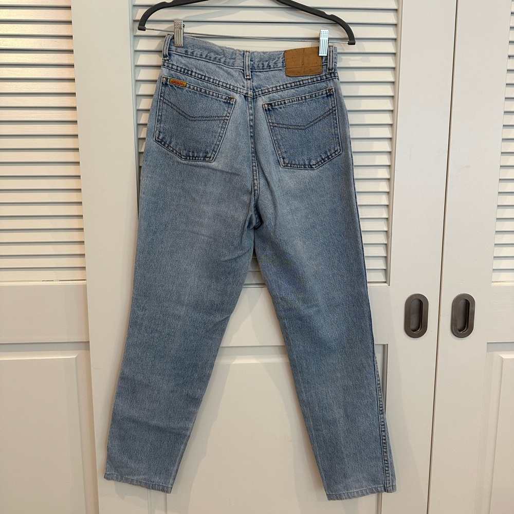 Vintage Jordache Mom Jeans